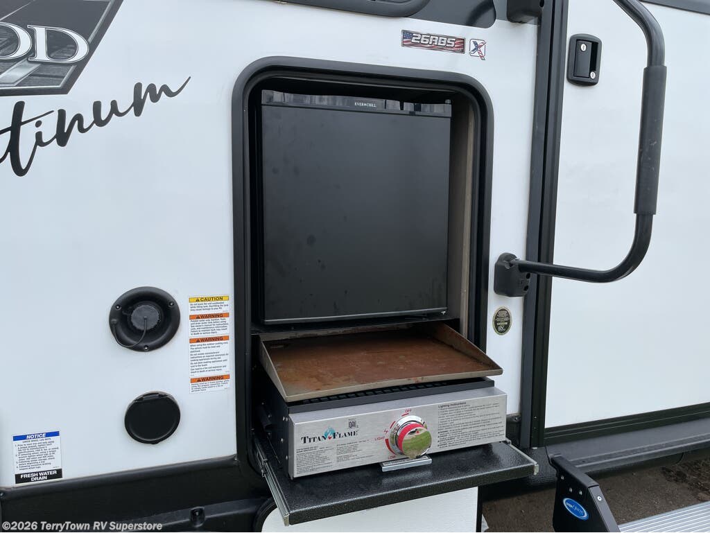 2024 Wildwood 26RBS by Forest River from TerryTown RV Superstore in Grand Rapids, Michigan