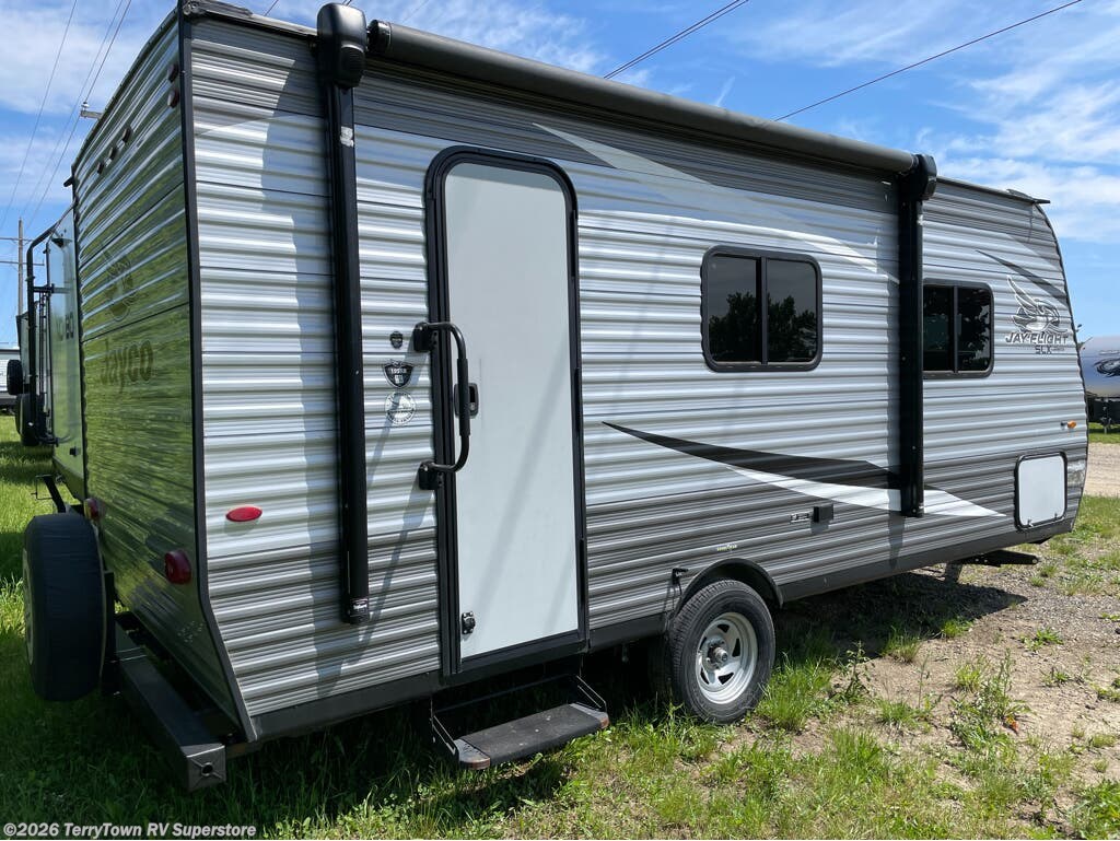 2021 Jay Flight SLX 7 195RB by Jayco from TerryTown RV Superstore in Grand Rapids, Michigan