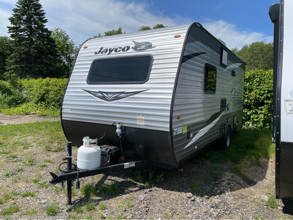 Used 2021 Jayco Jay Flight SLX 7 195RB available in Grand Rapids, Michigan