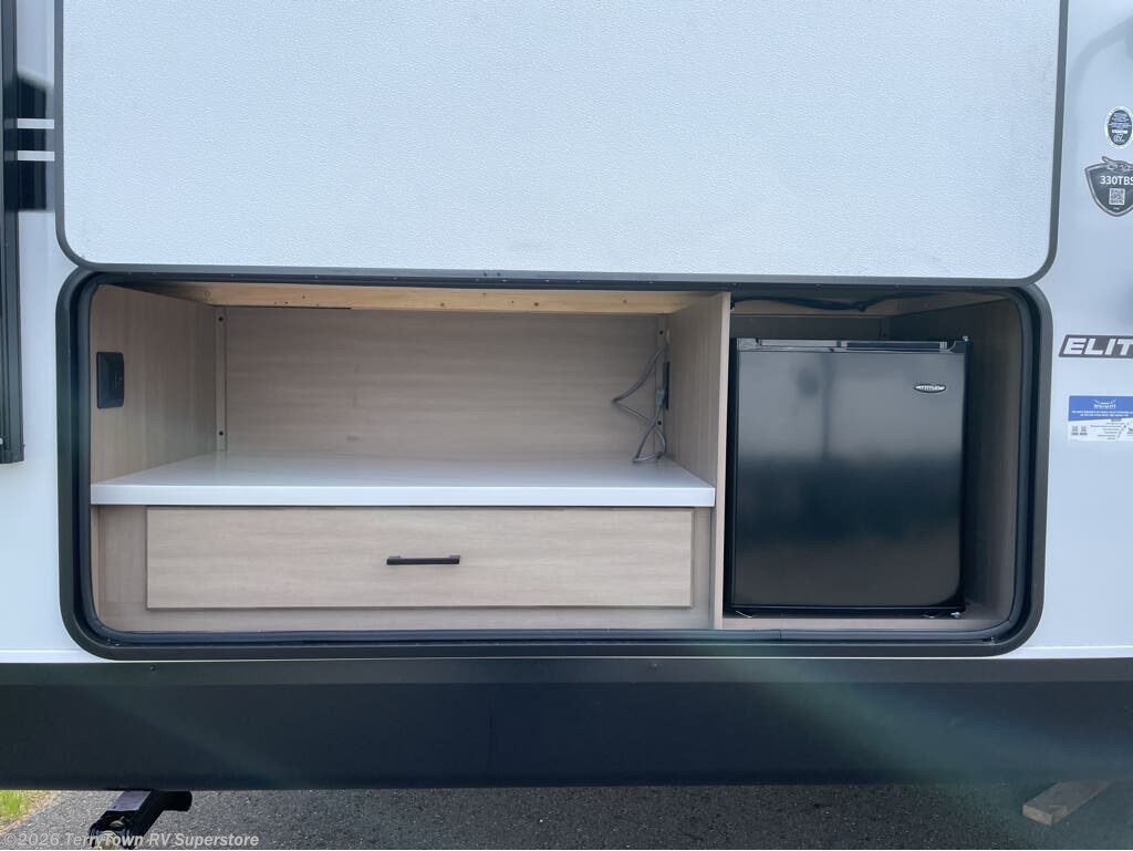 2026 Jay Flight SLX 330TBS by Jayco from TerryTown RV Superstore in Grand Rapids, Michigan