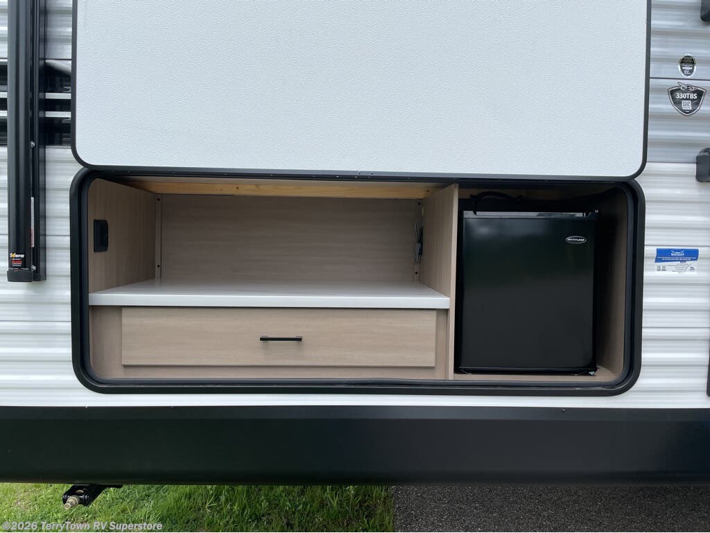 2026 Jay Flight SLX 330TBS by Jayco from TerryTown RV Superstore in Grand Rapids, Michigan