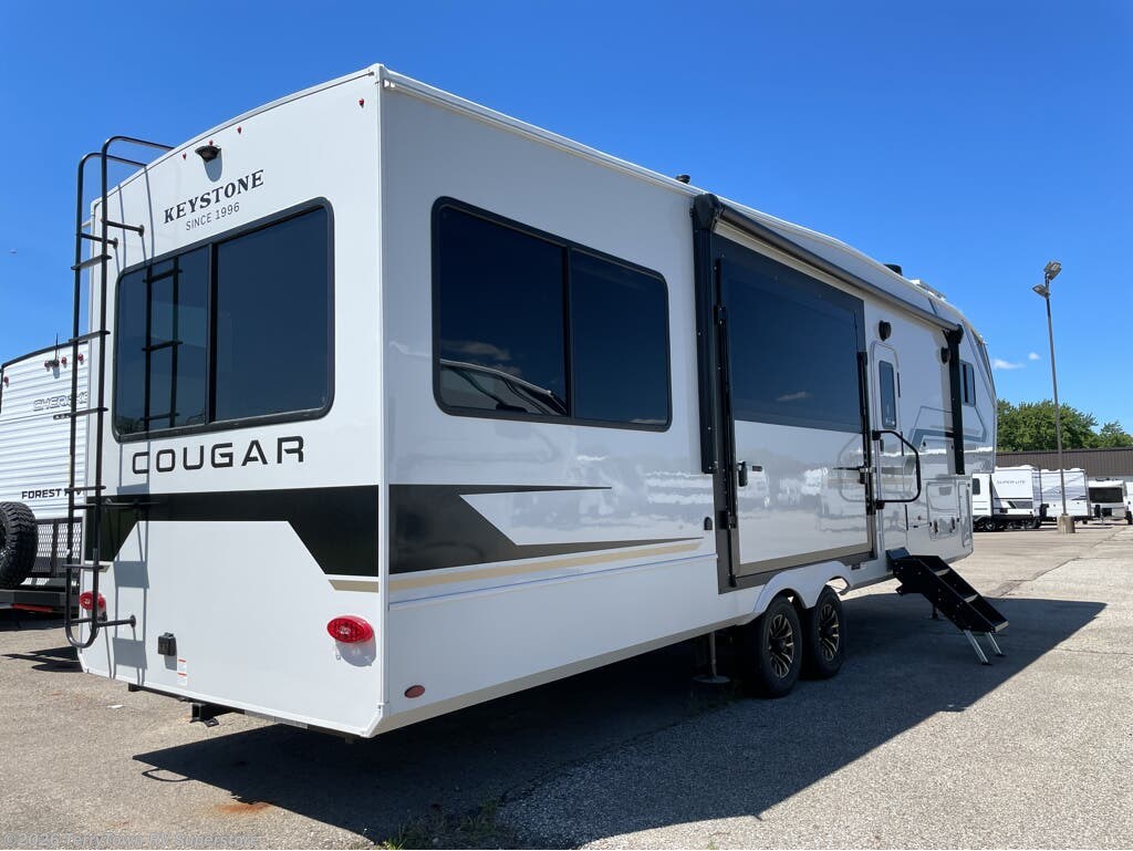 2026 Cougar Half-Ton 30REP by Keystone from TerryTown RV Superstore in Grand Rapids, Michigan