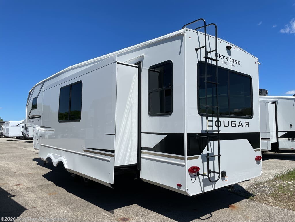 New 2026 Keystone Cougar Half-Ton 30REP available in Grand Rapids, Michigan