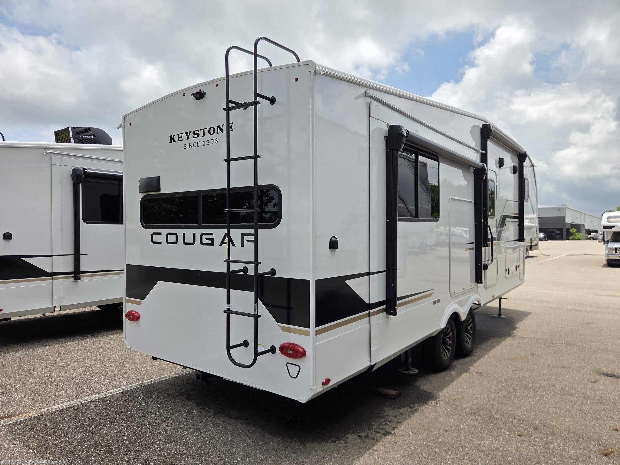 New 2027 Keystone Cougar Half-Ton 26RKE available in Grand Rapids, Michigan