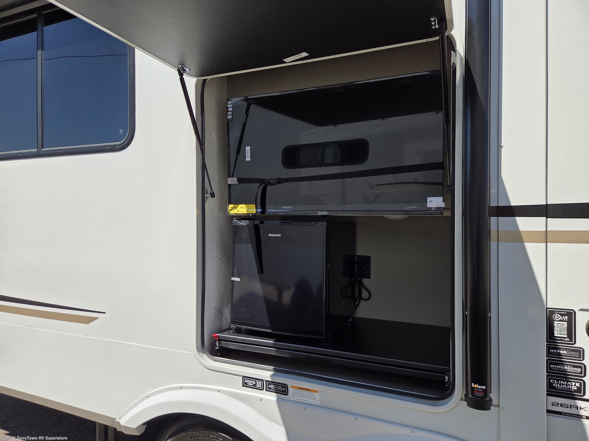 New 2027 Keystone Cougar Half-Ton 26RKE available in Grand Rapids, Michigan