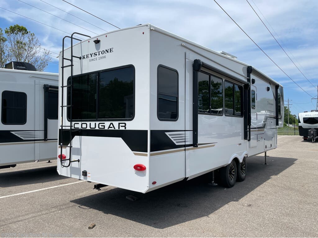 New 2027 Keystone Cougar 316RLS available in Grand Rapids, Michigan