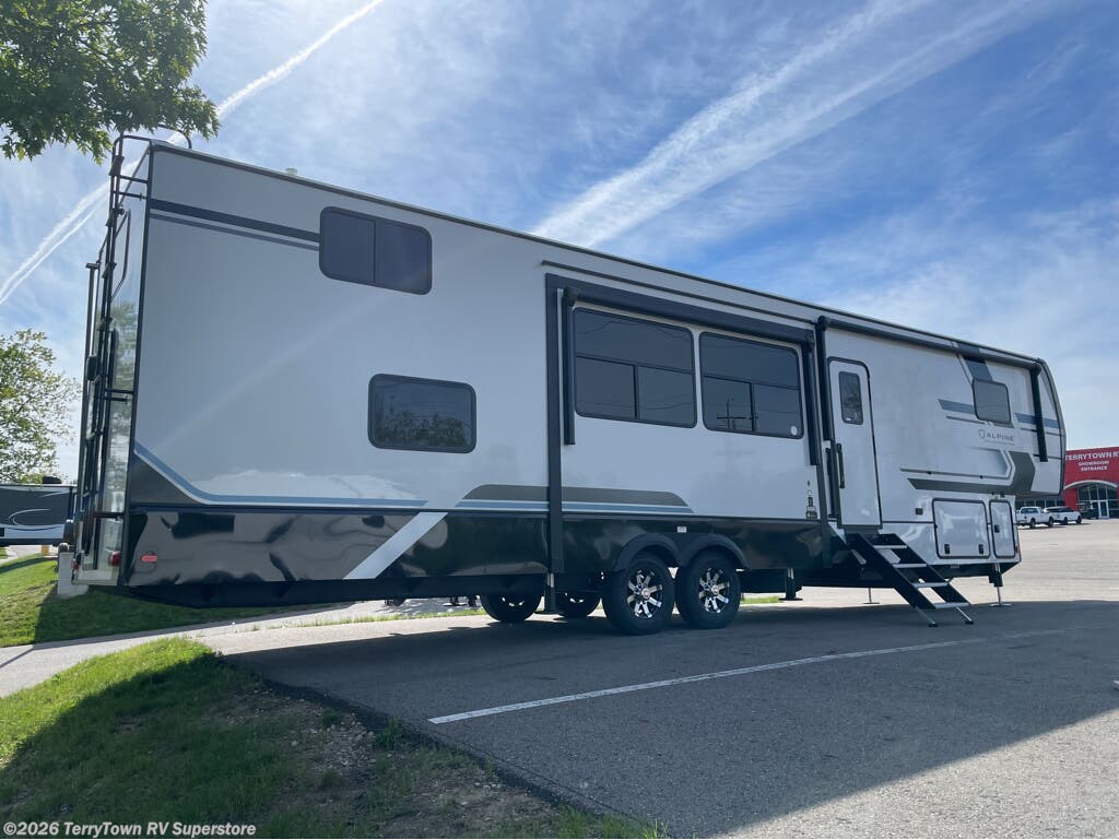 2026 Alpine Avalanche Edition 390DS by Keystone from TerryTown RV Superstore in Grand Rapids, Michigan