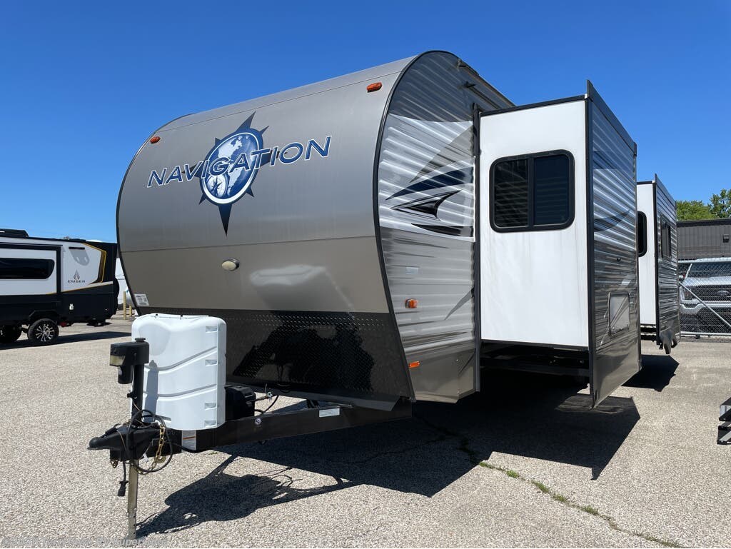 New 2022 Recreation by Design Navigation 301RBS available in Grand Rapids, Michigan