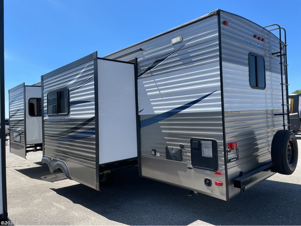 2022 Navigation 301RBS by Recreation by Design from TerryTown RV Superstore in Grand Rapids, Michigan