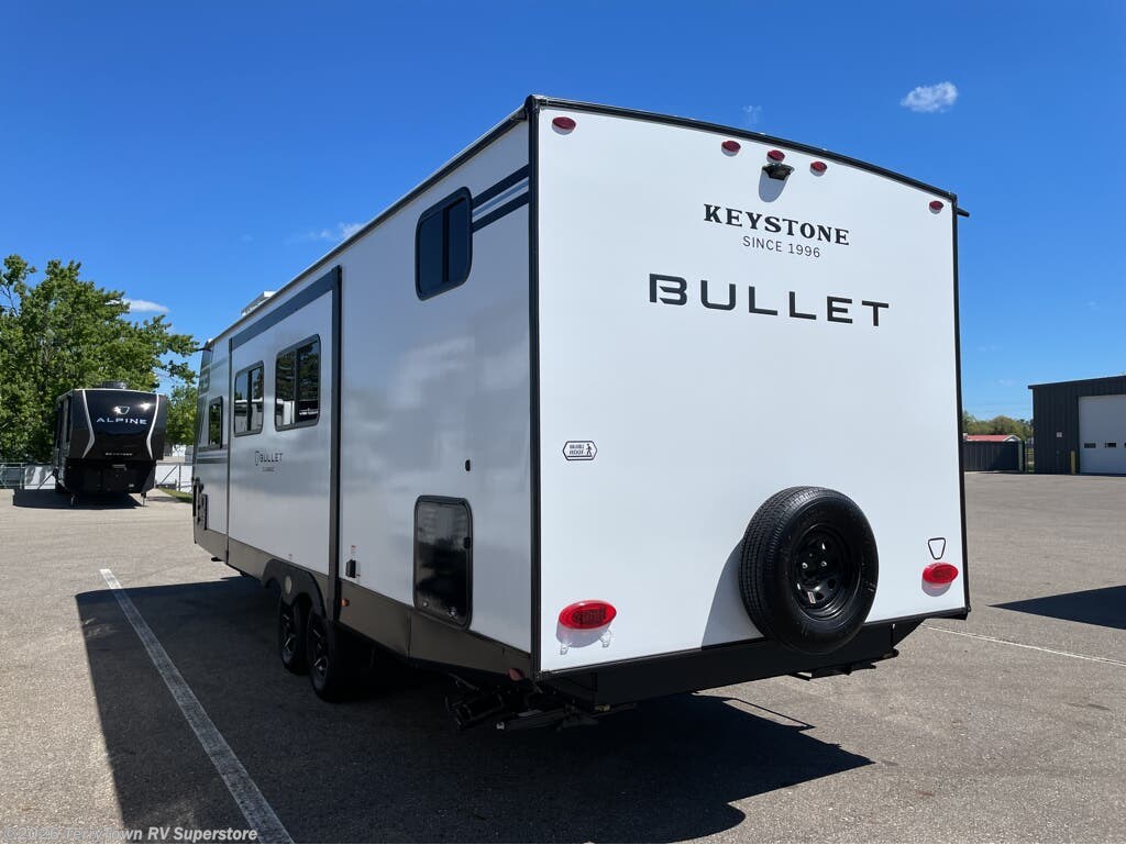 New 2026 Keystone Bullet Classic 26BHC available in Grand Rapids, Michigan