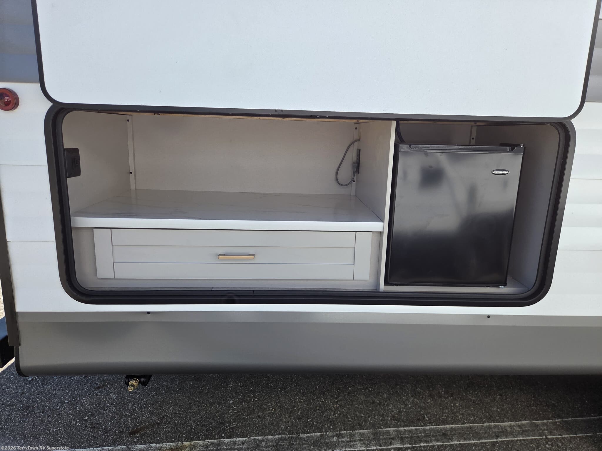 2027 Jay Flight SLX 261BHS by Jayco from TerryTown RV Superstore in Grand Rapids, Michigan