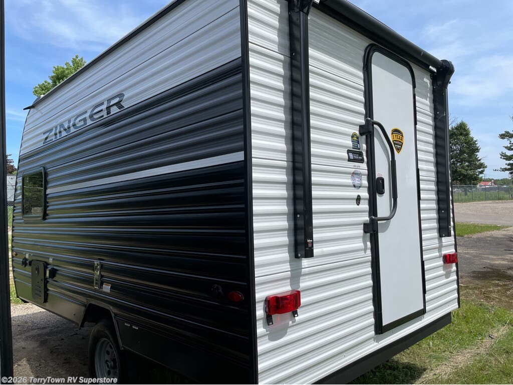2026 Zinger Lite Mini 12FB by CrossRoads from TerryTown RV Superstore in Grand Rapids, Michigan