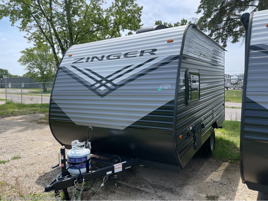 New 2026 CrossRoads Zinger Lite Mini 12FB available in Grand Rapids, Michigan