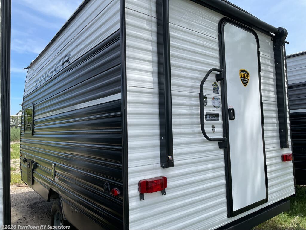 2026 Zinger Lite Mini 12FB by CrossRoads from TerryTown RV Superstore in Grand Rapids, Michigan