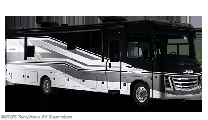 New 2027 Jayco Precept 36C available in Grand Rapids, Michigan