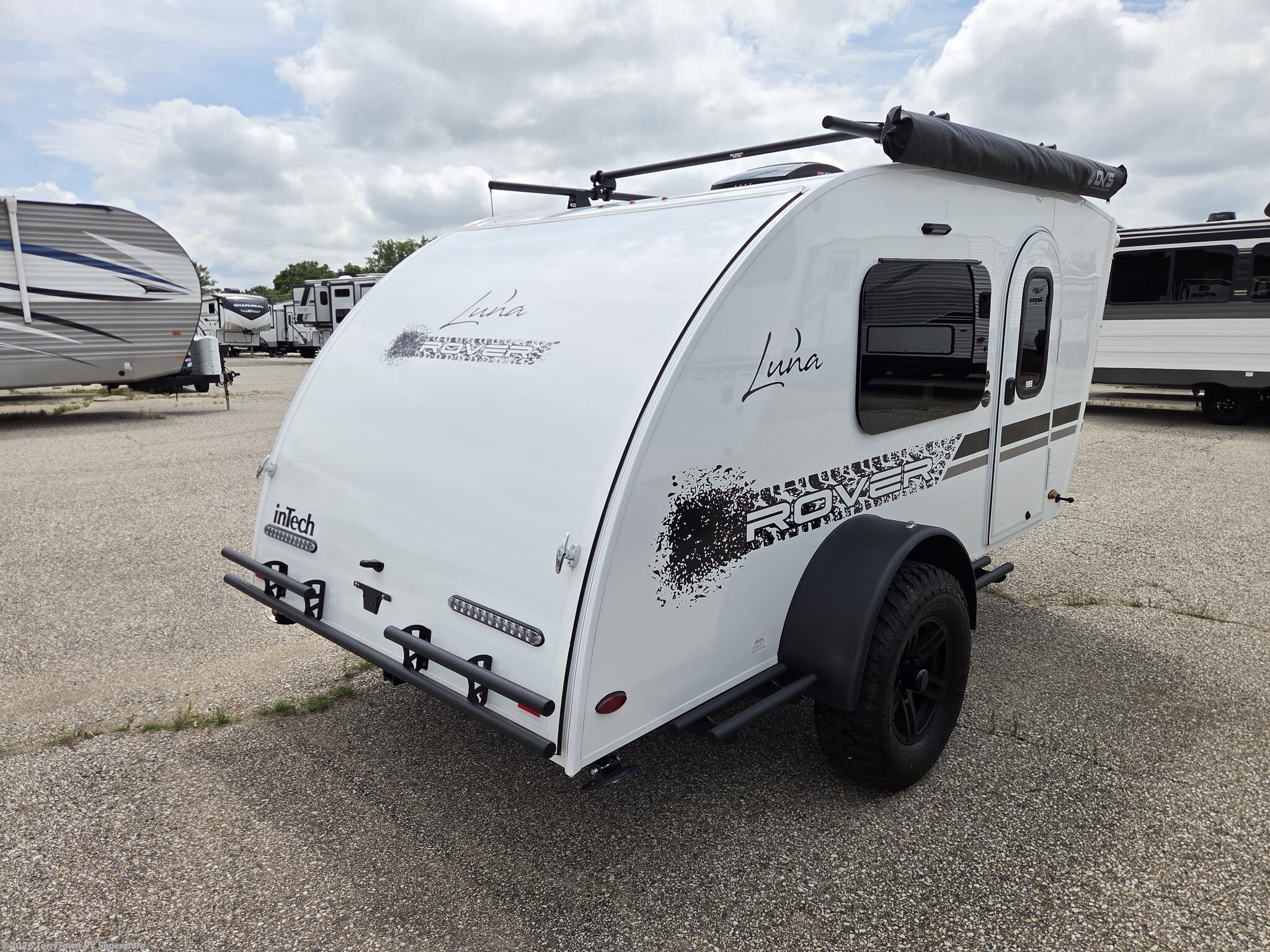 2026 Luna Luna by inTech from TerryTown RV Superstore in Grand Rapids, Michigan