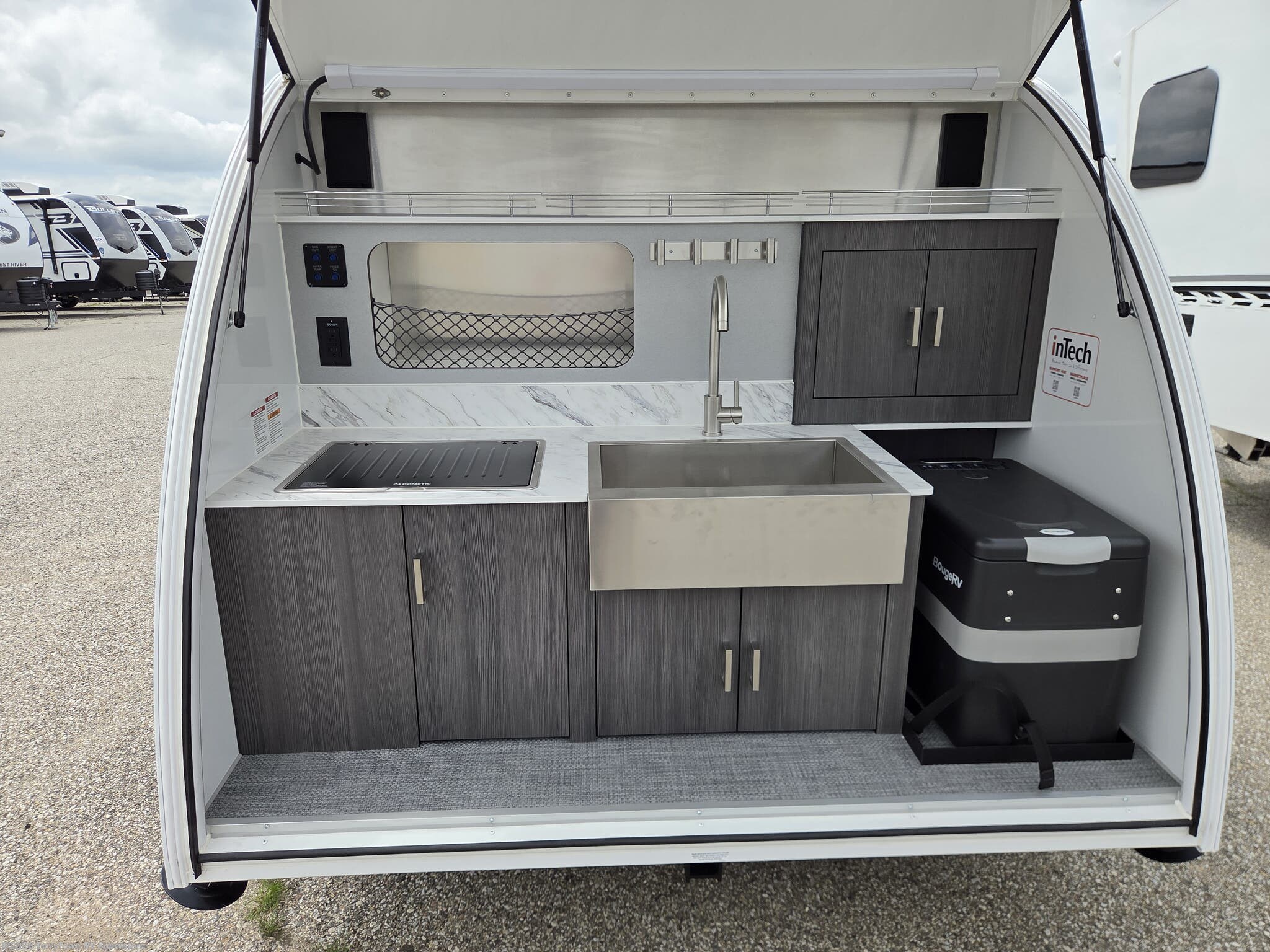 New 2026 inTech Luna Luna available in Grand Rapids, Michigan