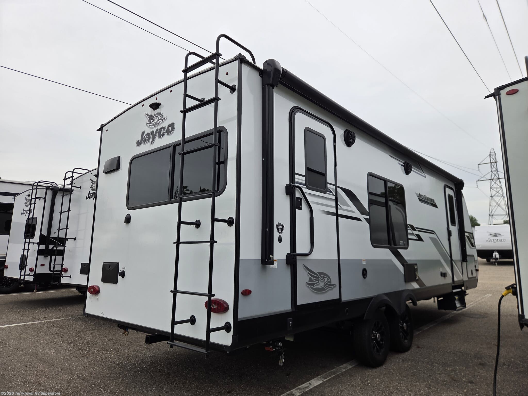 2025 Jay Feather 23RK by Jayco from TerryTown RV Superstore in Grand Rapids, Michigan