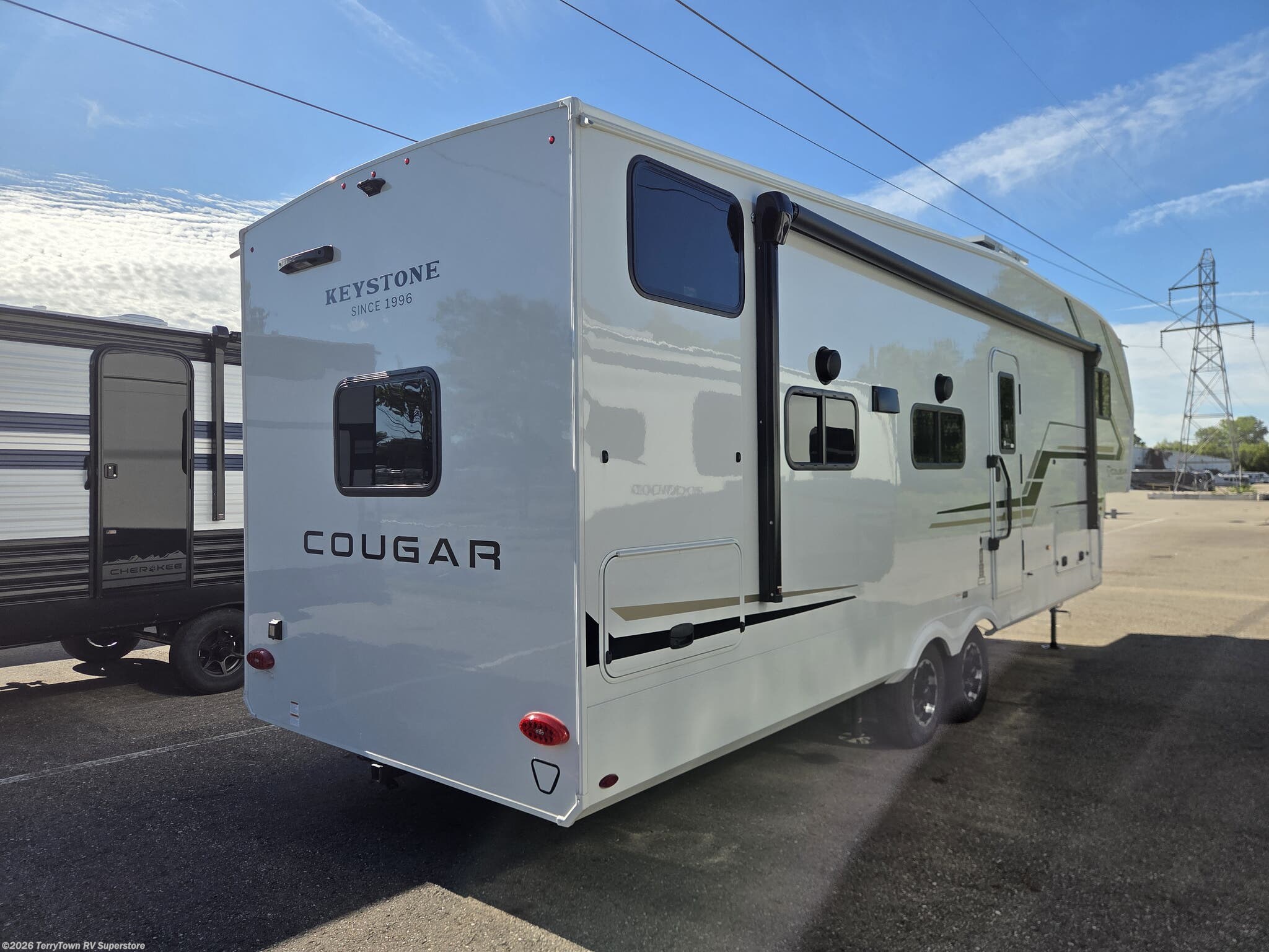 New 2027 Keystone Cougar Sport 2700BH available in Grand Rapids, Michigan