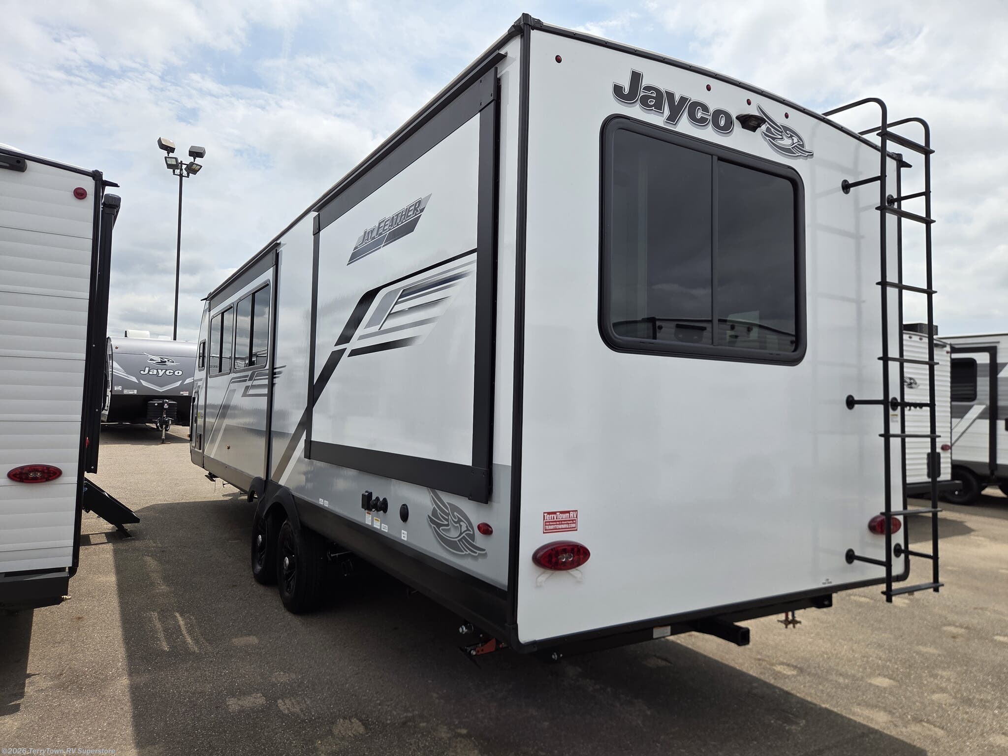 New 2025 Jayco Jay Feather 26FK available in Grand Rapids, Michigan