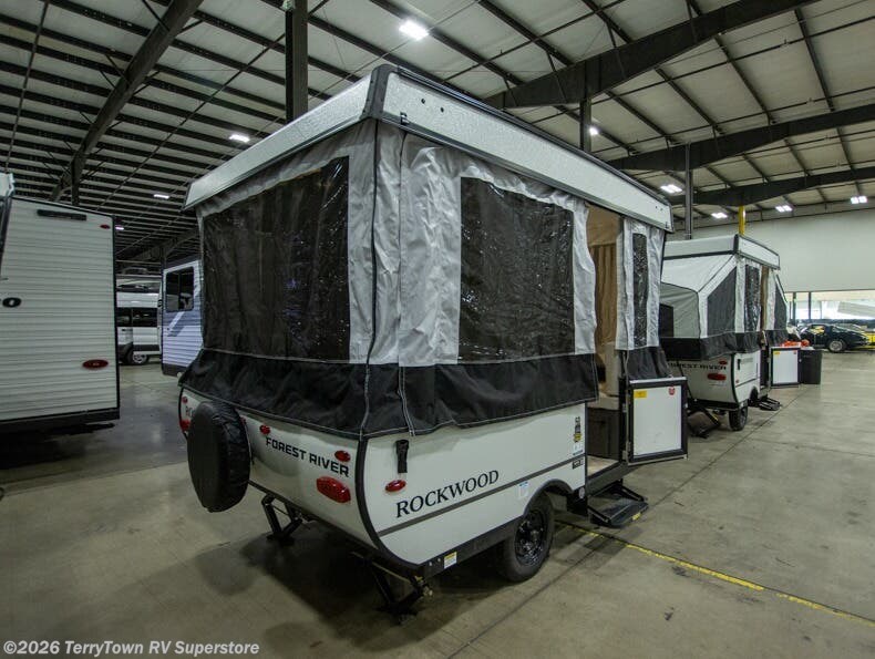New 2026 Forest River Rockwood Tent 19OTG available in Grand Rapids, Michigan