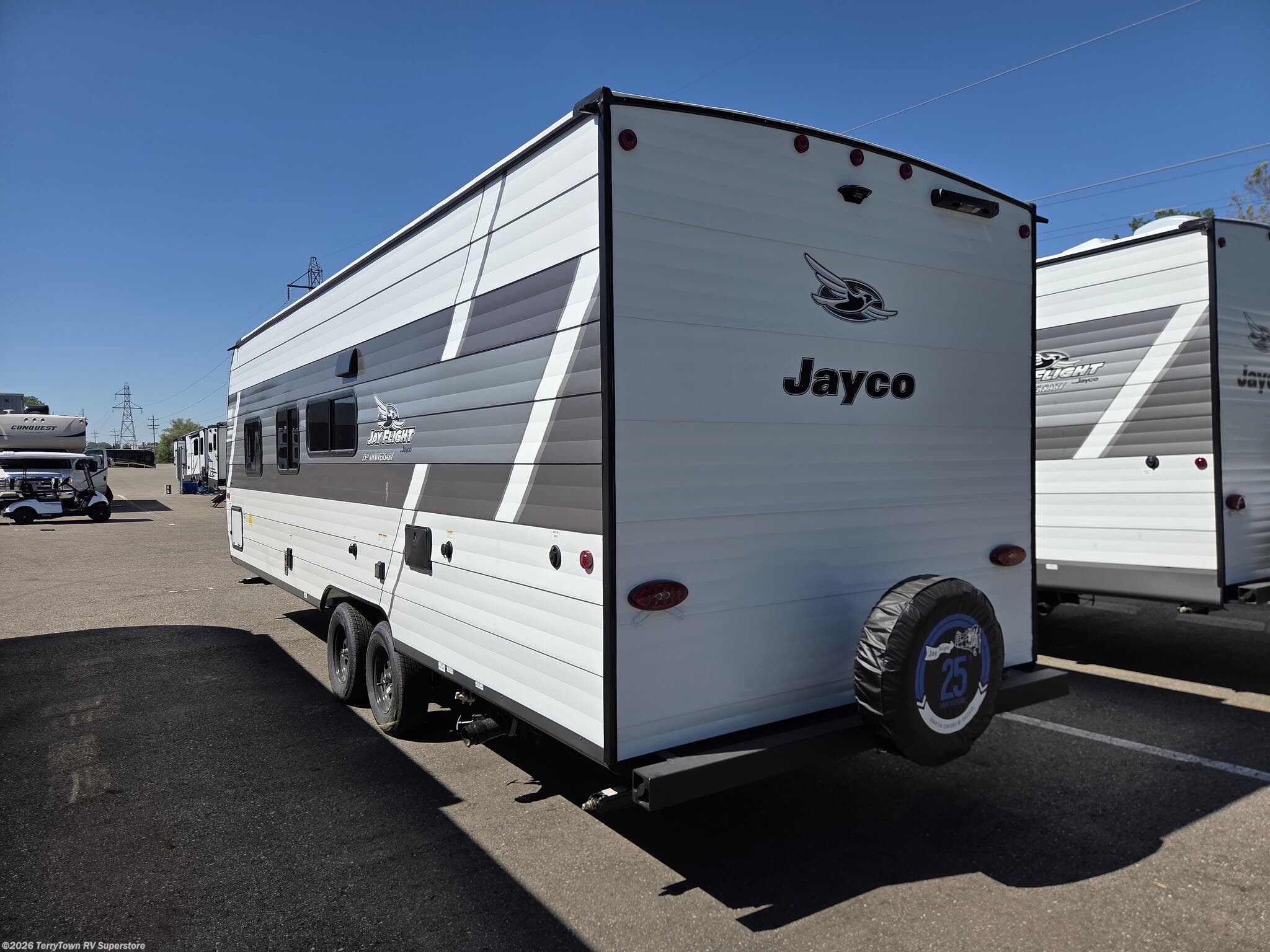 New 2027 Jayco Jay Flight SLX 260BH available in Grand Rapids, Michigan