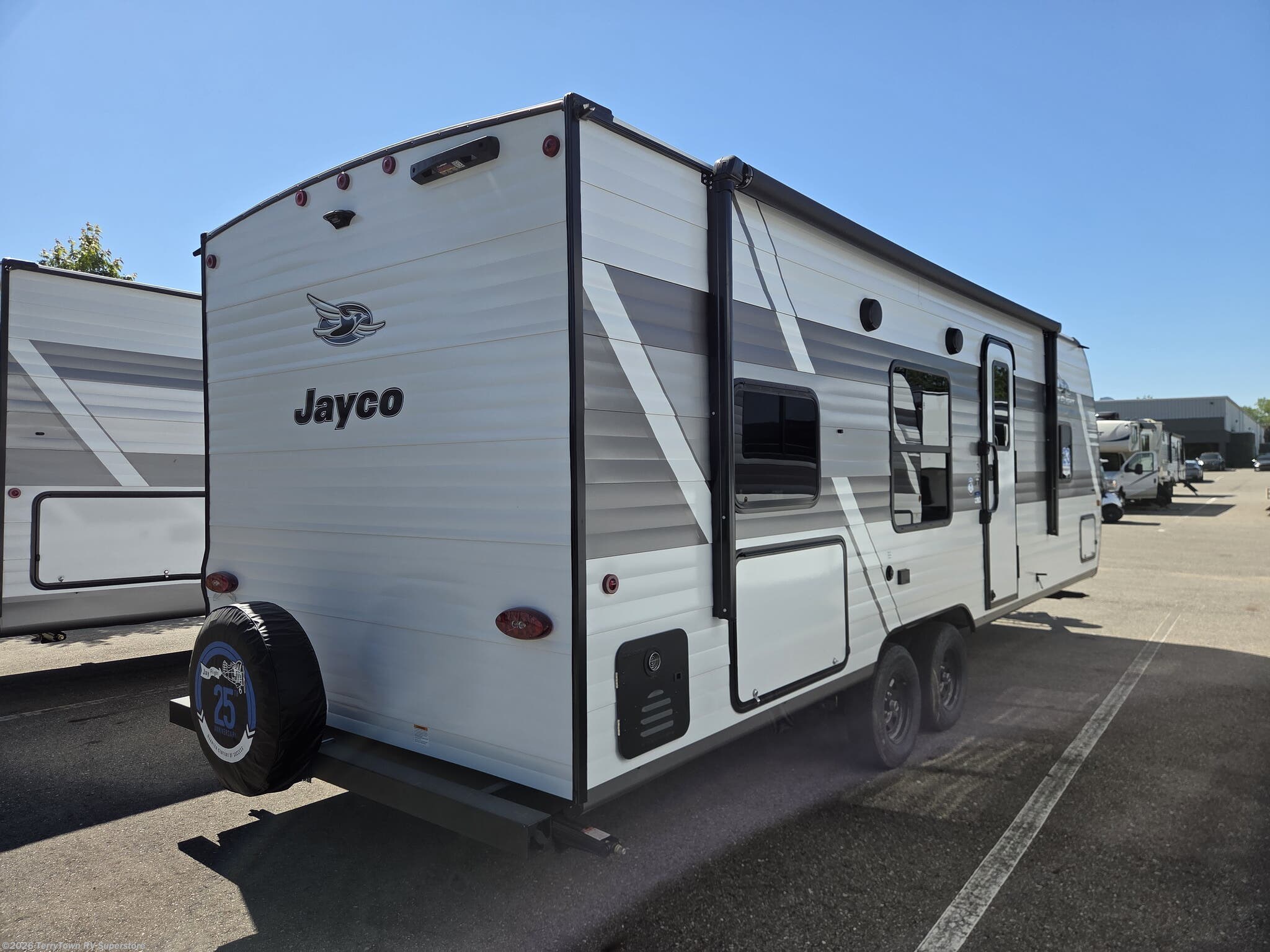 2027 Jay Flight SLX 260BH by Jayco from TerryTown RV Superstore in Grand Rapids, Michigan