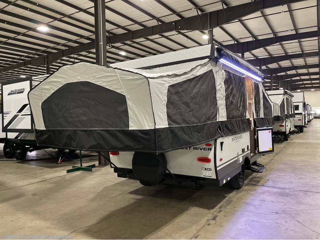 2026 Rockwood Tent 2380FT by Forest River from TerryTown RV Superstore in Grand Rapids, Michigan