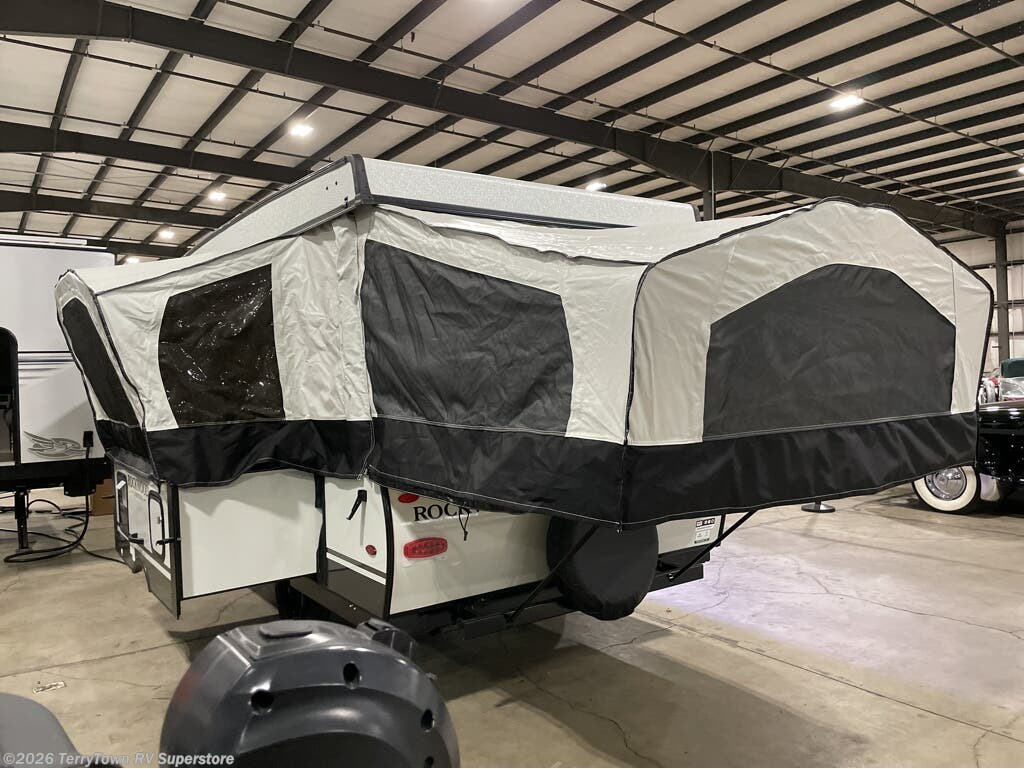 New 2026 Forest River Rockwood Tent 2380FT available in Grand Rapids, Michigan