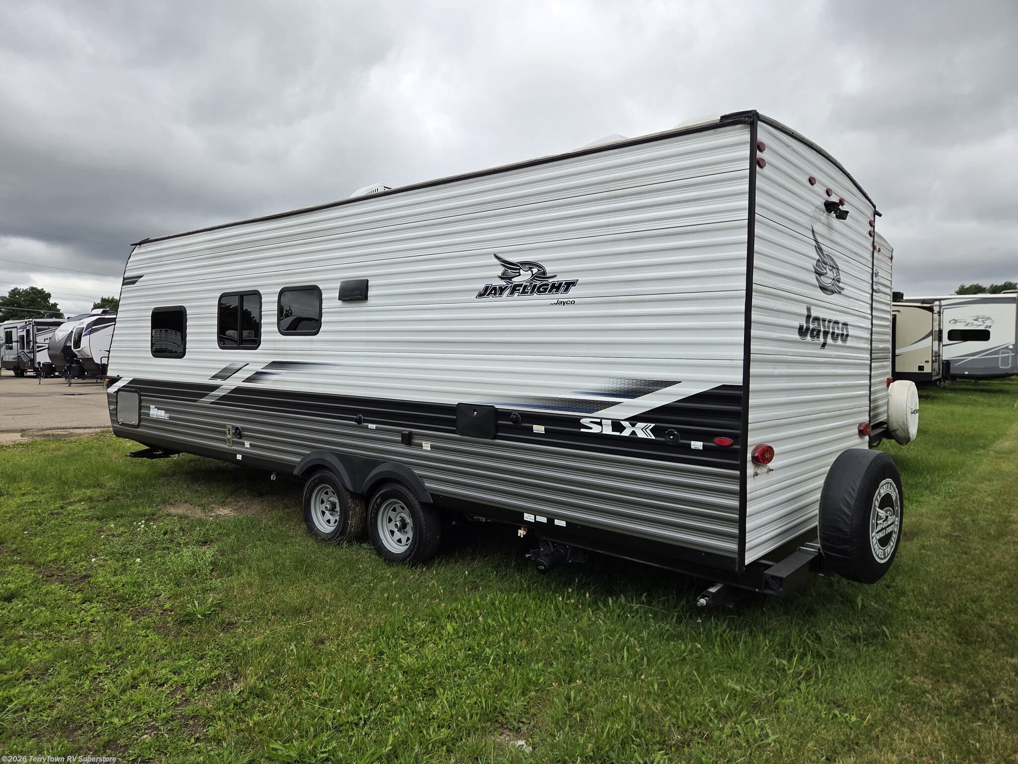 Used 2022 Jayco Jay Flight SLX 8 264BHW available in Grand Rapids, Michigan