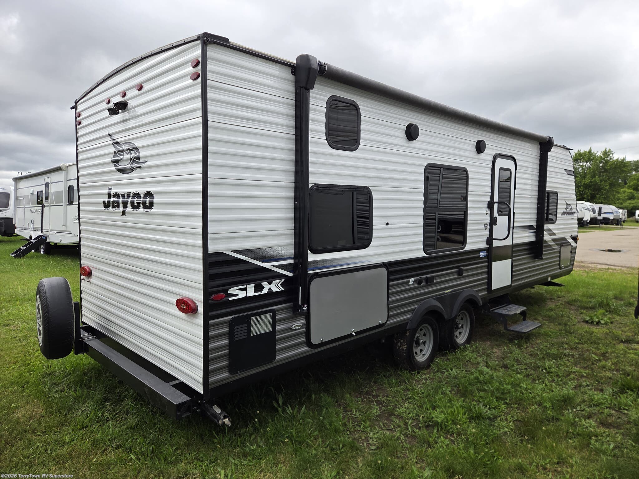 2022 Jay Flight SLX 8 264BHW by Jayco from TerryTown RV Superstore in Grand Rapids, Michigan
