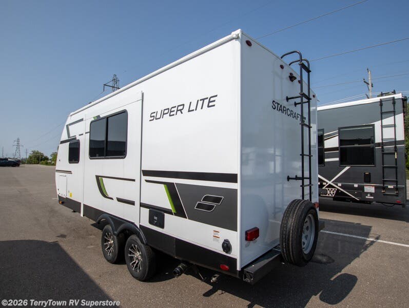 New 2025 Starcraft Super Lite 212FB available in Grand Rapids, Michigan