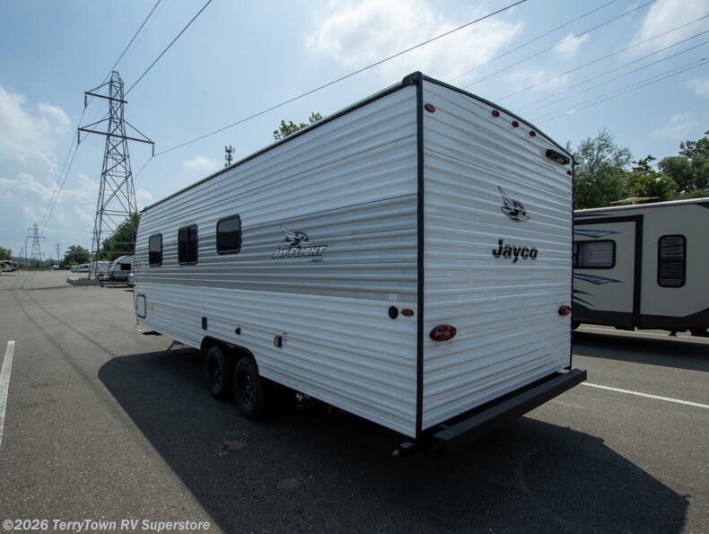 New 2026 Jayco Jay Flight SLX 250BHW available in Grand Rapids, Michigan