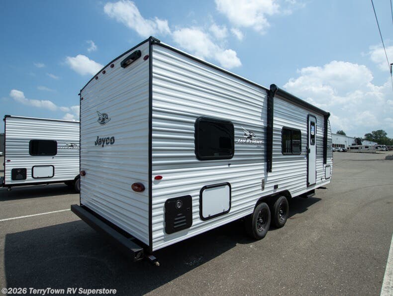 2026 Jay Flight SLX 250BHW by Jayco from TerryTown RV Superstore in Grand Rapids, Michigan