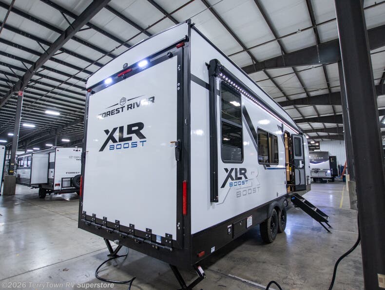 New 2026 Forest River XLR Boost 2715B available in Grand Rapids, Michigan
