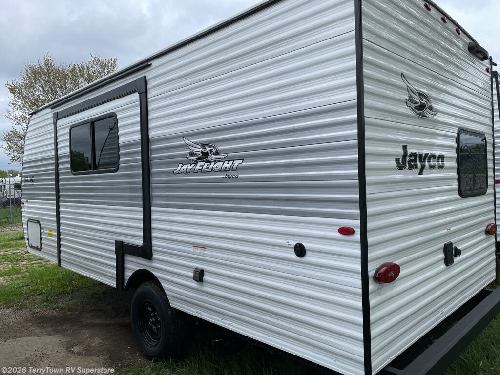 New 2026 Jayco Jay Flight SLX 178DBS available in Grand Rapids, Michigan