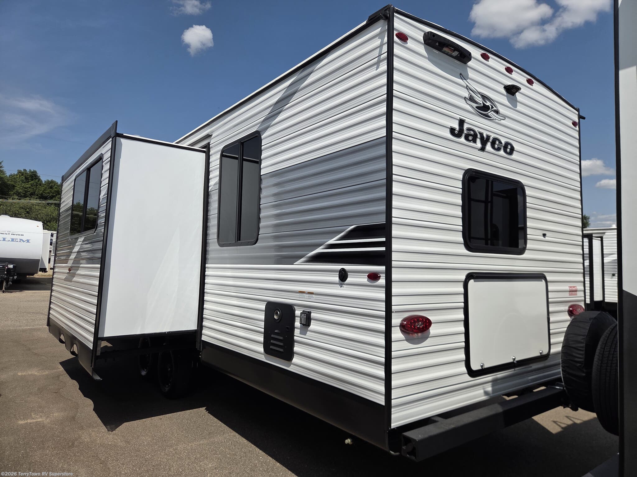 New 2026 Jayco Jay Flight SLX 287BHS available in Grand Rapids, Michigan