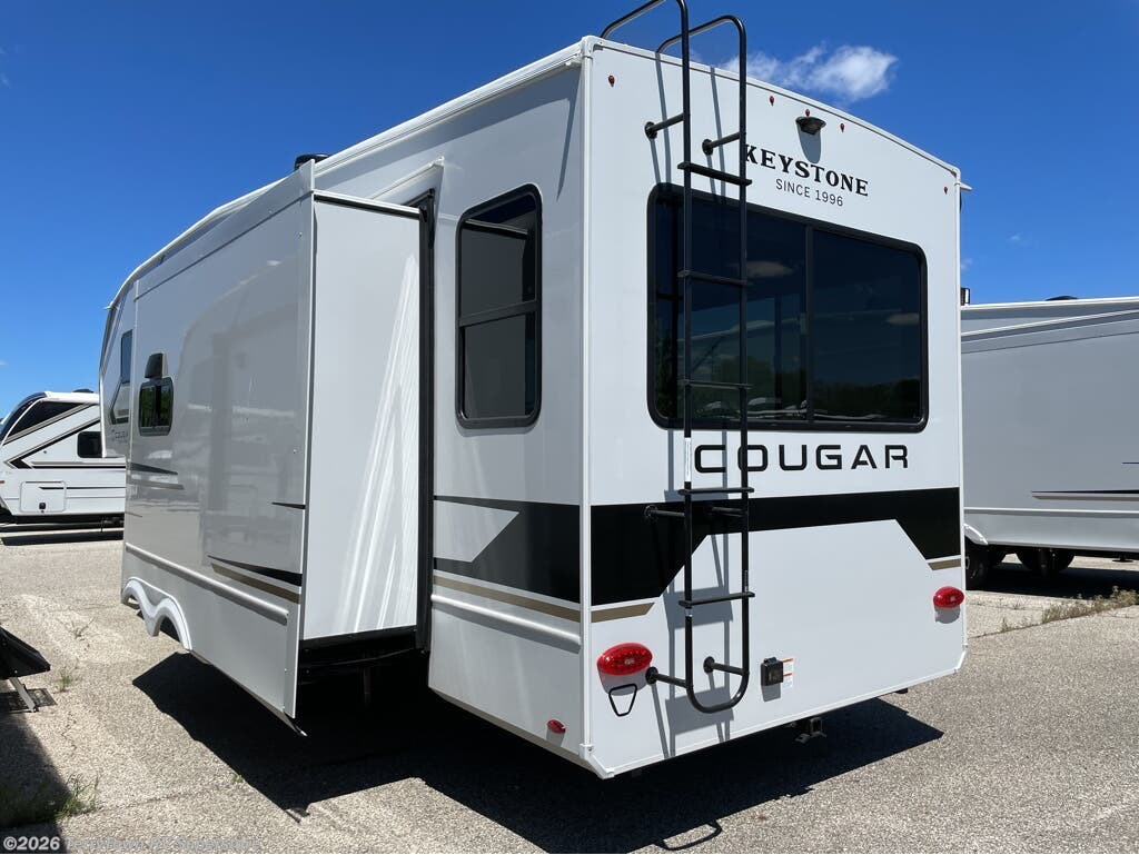 2026 Cougar Half-Ton 26RES by Keystone from TerryTown RV Superstore in Grand Rapids, Michigan