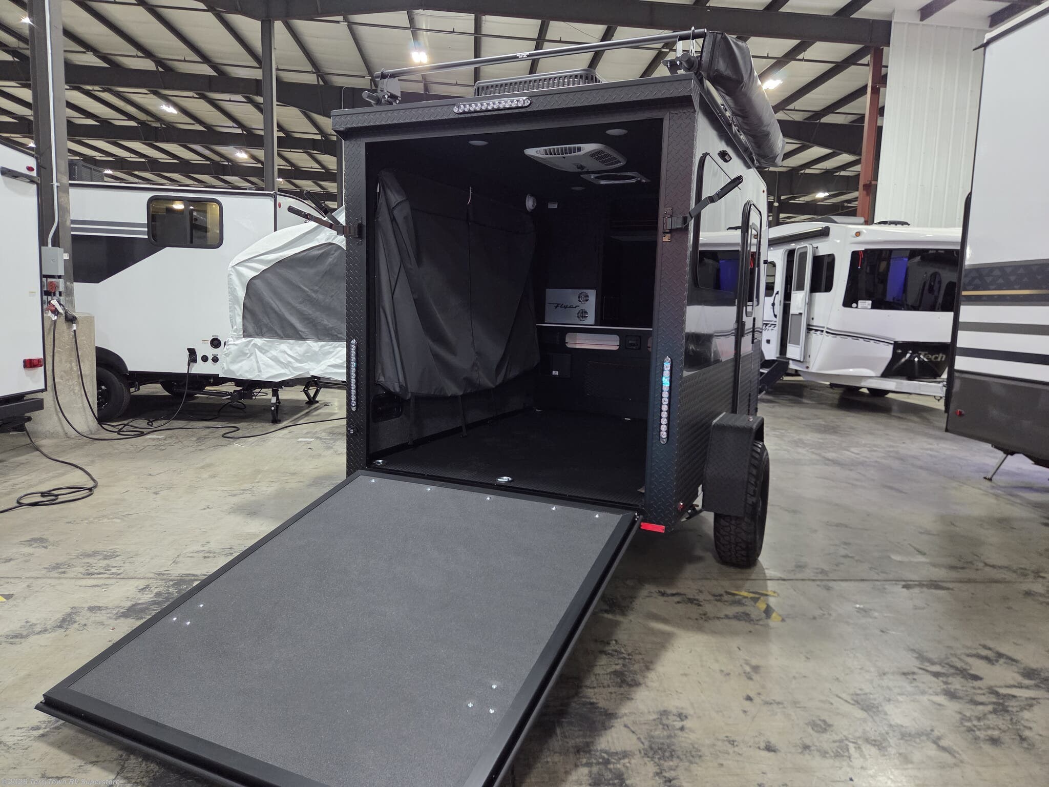2027 Flyer Explore by inTech from TerryTown RV Superstore in Grand Rapids, Michigan