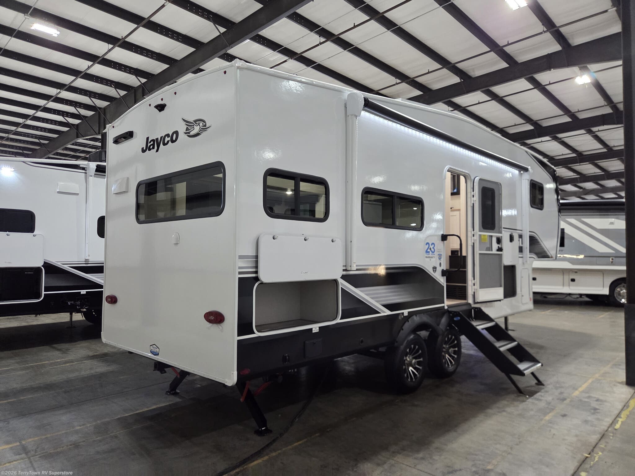 New 2026 Jayco Eagle SLE 24MLE available in Grand Rapids, Michigan