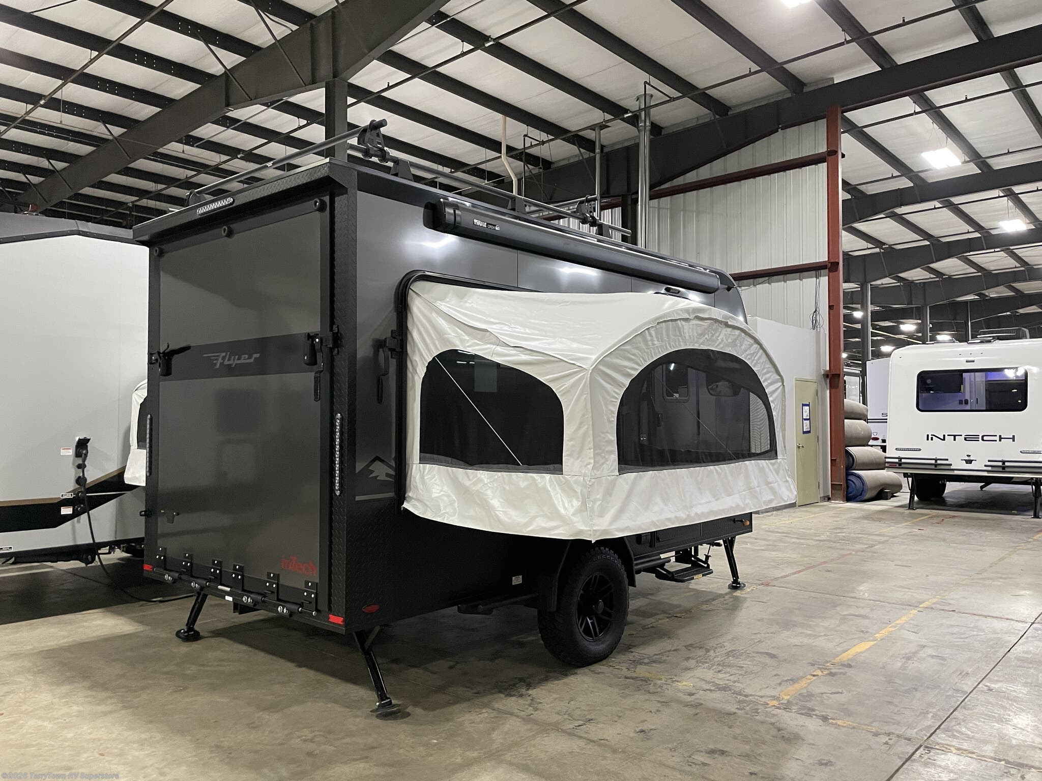 2026 Flyer Discover by inTech from TerryTown RV Superstore in Grand Rapids, Michigan