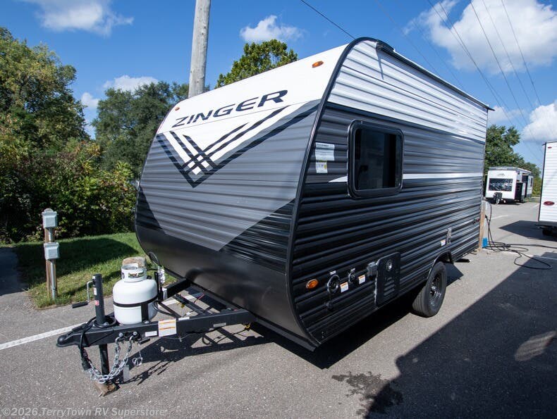 New 2026 CrossRoads Zinger Lite Mini 12BH available in Grand Rapids, Michigan