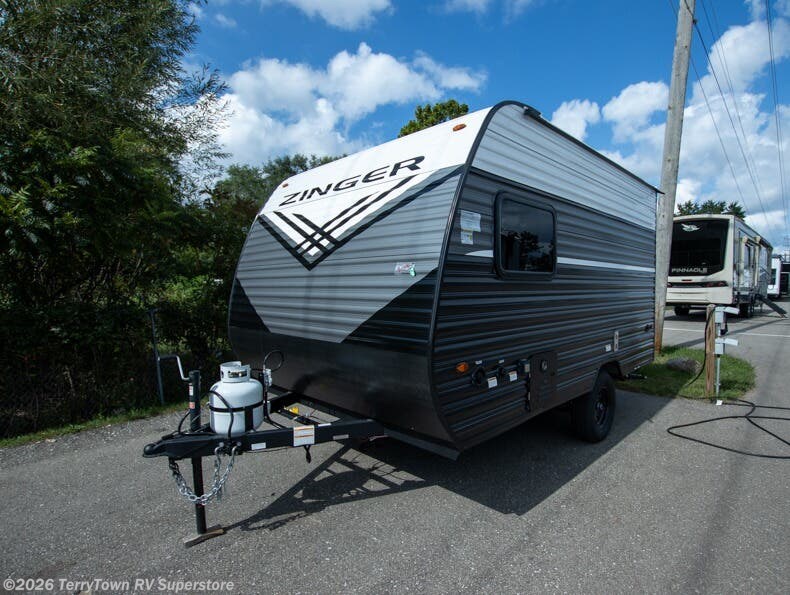 New 2026 CrossRoads Zinger Lite Mini 12BH available in Grand Rapids, Michigan