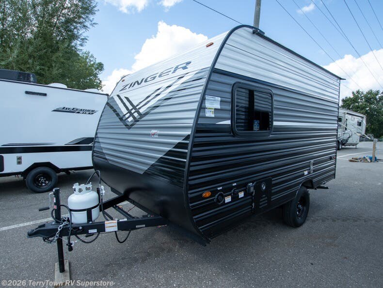 New 2026 CrossRoads Zinger Lite Mini 12BH available in Grand Rapids, Michigan