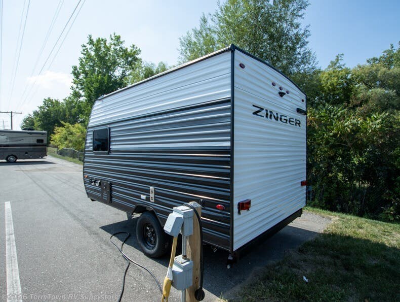 2026 Zinger Lite Mini 12BH by CrossRoads from TerryTown RV Superstore in Grand Rapids, Michigan