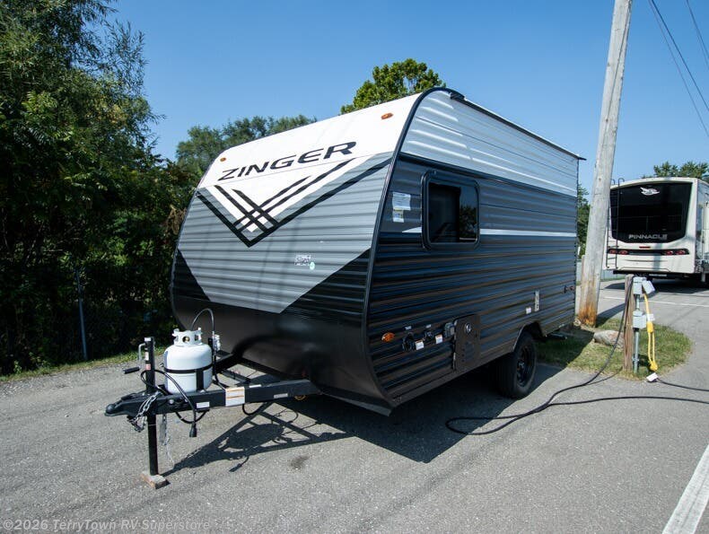 New 2026 CrossRoads Zinger Lite Mini 12BH available in Grand Rapids, Michigan
