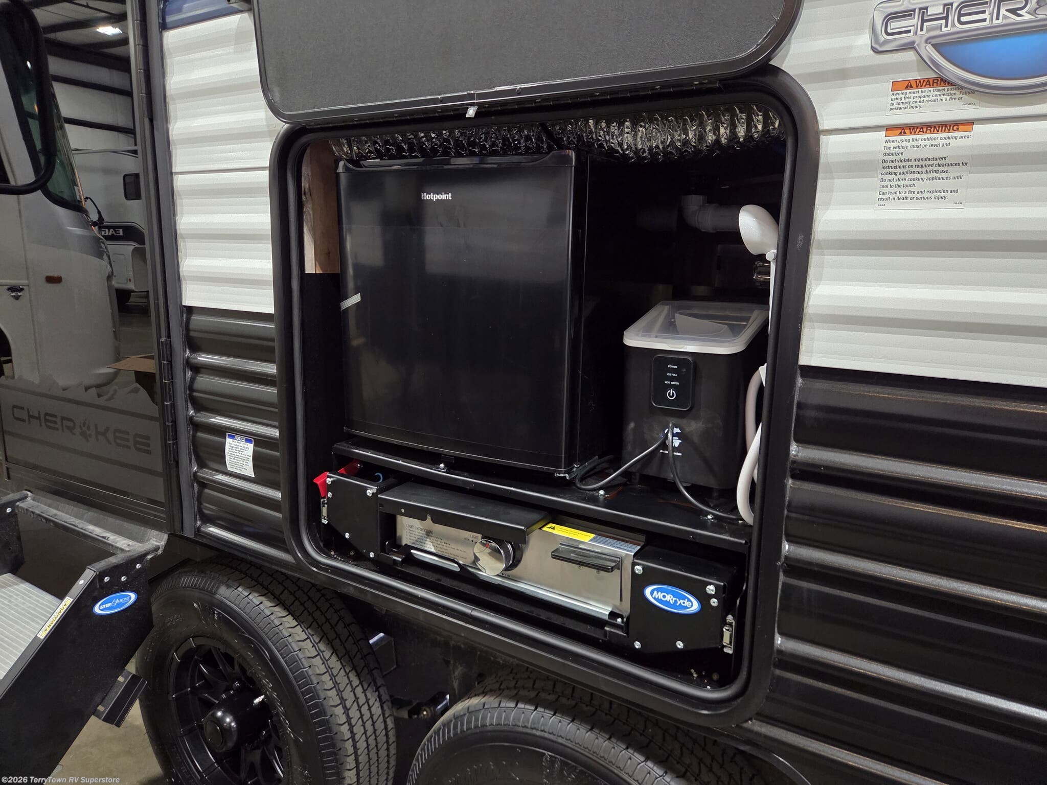 2026 Cherokee Grey Wolf 29NM by Forest River from TerryTown RV Superstore in Grand Rapids, Michigan