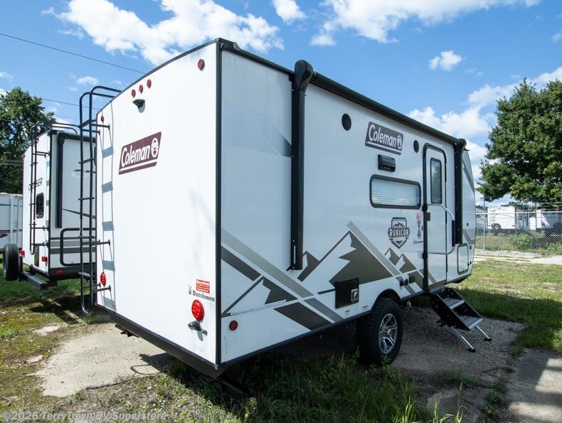2022 Coleman Rubicon 1628BH by Dutchmen from TerryTown RV Superstore in Grand Rapids, Michigan