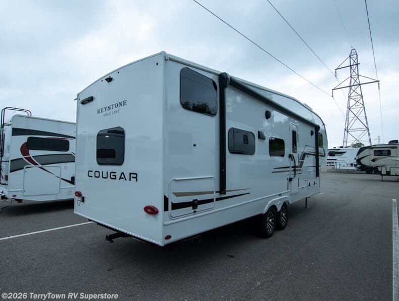 New 2026 Keystone Cougar Sport 2700BH available in Grand Rapids, Michigan
