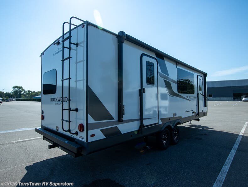 2026 Rockwood Ultra Lite 2619FK by Forest River from TerryTown RV Superstore in Grand Rapids, Michigan